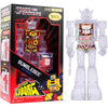 Transformers Bumblebee Super Cyborg Vinyl Figure - Clear