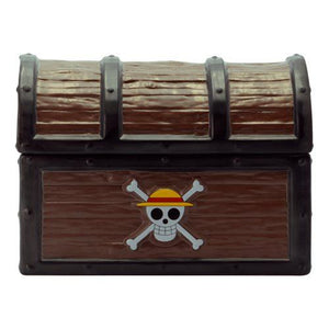 One Piece Treasure Chest Cookie Jar