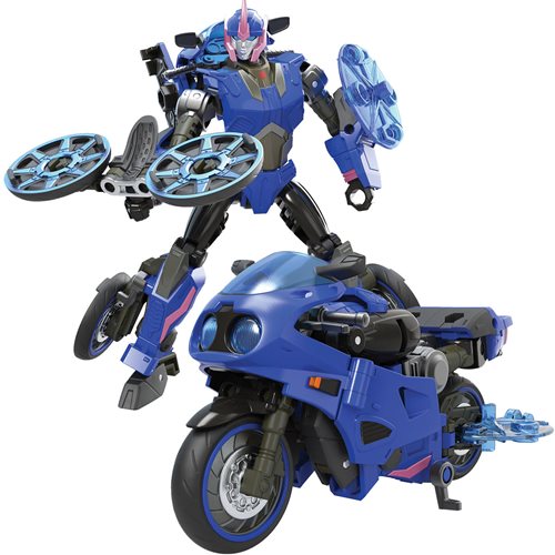 Transformers Generations Legacy Deluxe Prime Arcee