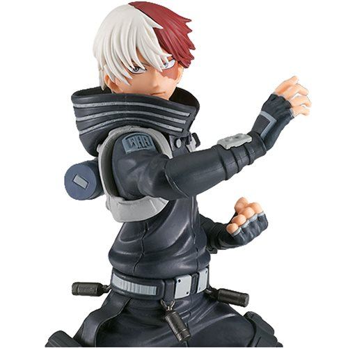 My Hero Academia: World Heroes' Mission Shoto Todoroki Amazing Heroes – The  Family Gadget