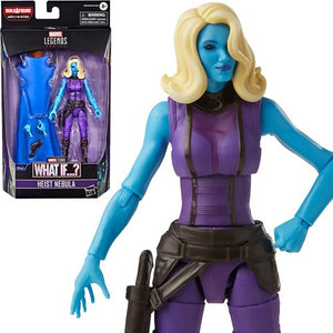 Marvel Legends What If? Heist Nebula 6-Inch Action Figure