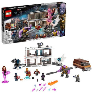 LEGO 76192 Marvel Super Heroes Avengers: Endgame Final Battle