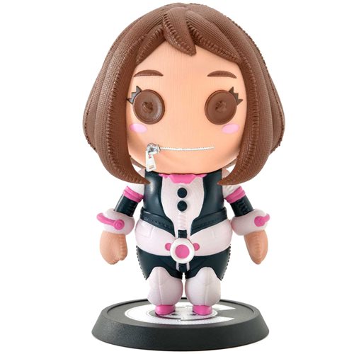 My Hero Academia Ochaco Uraraka Cutie1 Vinyl Figure