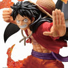 One Piece Monkey D. Luffy Duel Memories Ichiban Statue