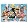 One Piece Water 7 Group 300-Piece Puzzle