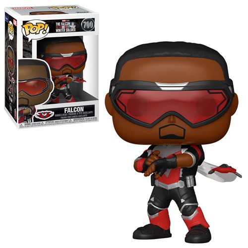 The Falcon and Winter Soldier Falcon Pop! Vinyl Figure