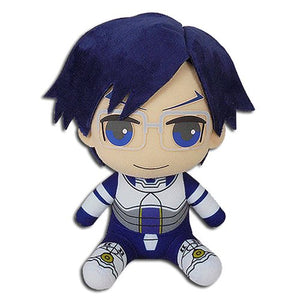 My Hero Academia Iida Hero Costume Sitting 7-Inch Plush