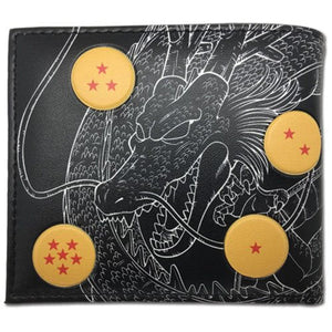 Dragon Ball Super Dragon Balls Bifold Wallet