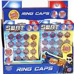 8 SHOT RING CAPS