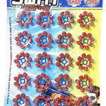 8 SHOT RING CAPS