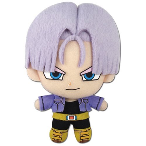 Dragon Ball Z SD Trunks 5-Inch Plush