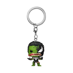 Marvel Venomized Hulk Pocket Pop! Key Chain