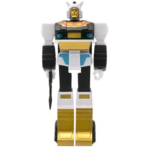 Transformers Stepper 3 3/4-Inch ReAction Figure