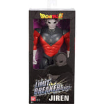 Dragon Ball Super Jiren Limit Breaker 12-Inch Action Figure