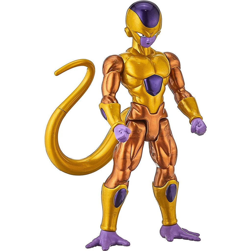 Dragon Ball Limit Breaker Golden Frieza 12-Inch Action Figure
