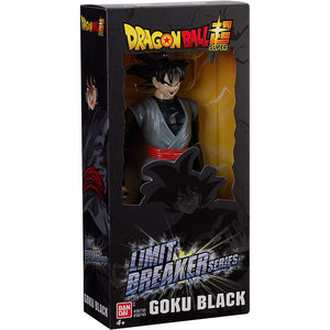 Dragon Ball Super Goku Black Limit Breaker 12-Inch Action Figure