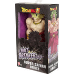 Dragon Ball Super Limit Breaker Broly 13-Inch Action Figure
