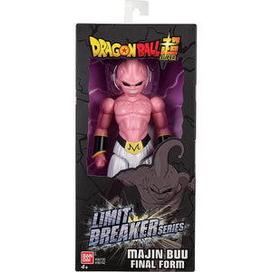 Dragon Ball Super Majin Bu 12-Inch Limit Breaker Action Figure
