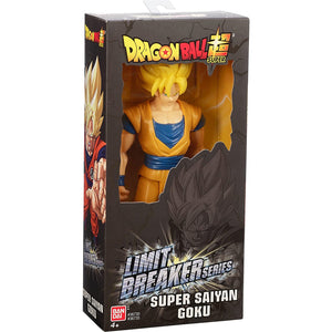 Dragon Ball Super Series 2 Limit Breaker Super Saiyan S2 Goku 12-Inch Action Figure