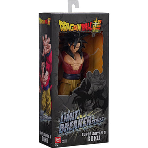 Dragon Ball Super Limit Breaker Super Saiyan 4 Goku 12-Inch Action Figure