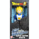 Dragon Ball Super Limit Breaker Super Saiyan Vegeta 12-Inch Action Figure