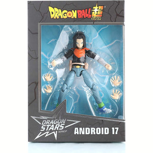 Dragon Ball Super - Dragon Stars - Android 17, 6.5