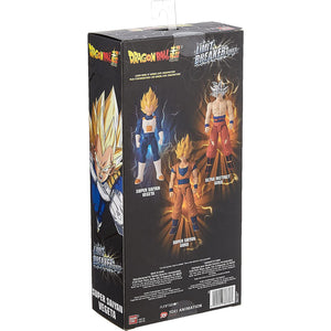 Dragon Ball Super Limit Breaker Super Saiyan Vegeta 12-Inch Action Figure