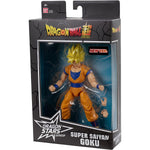 Dragon Ball Stars Super Saiyan Goku Version 2 Action Figure (Series 13)