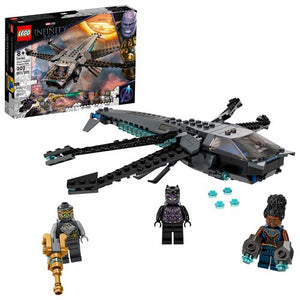 LEGO 76186 Marvel Super Heroes Black Panther Dragon Flyer