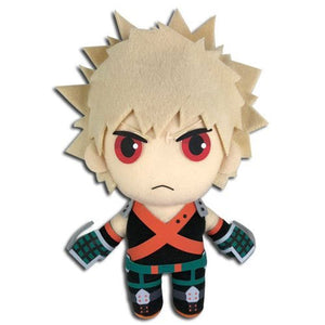 My Hero Academia Bakugo Hero Costume 8-Inch Plush