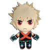 My Hero Academia Bakugo Hero Costume 8-Inch Plush