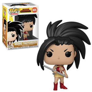 My Hero Academia Yaoyorozu Pop! Vinyl Figure