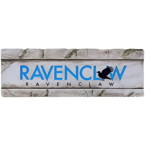 Harry Potter Ravenclaw Desk Sign