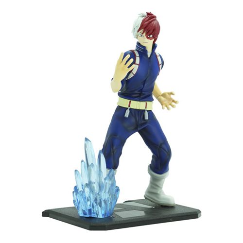 My Hero Academia Shoto Todoroki Statue