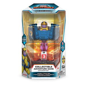 Marvel Battleworld Thanos Ship Showdown Mini-Figure