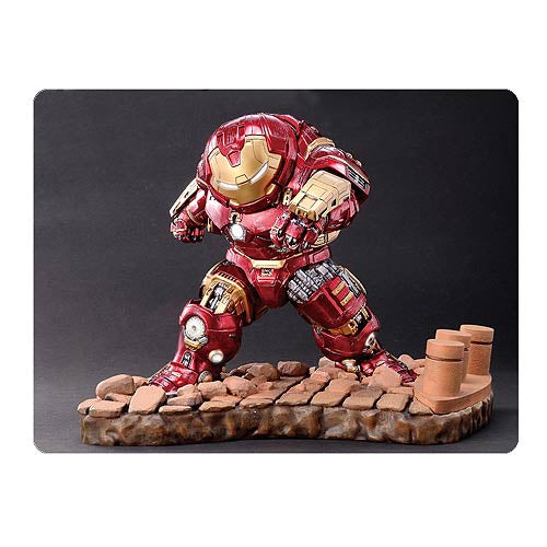 Avengers: Age of Ultron Hulkbuster Egg Attack Statue - Previews Exclusive