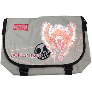 One Piece Doflamingo Messenger Bag