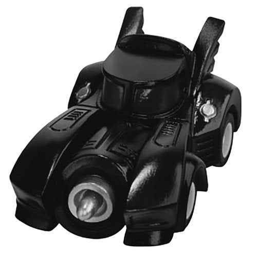 Batman Returns 1992 Movie Batmobile 80th Anniversary Pull Back Vehicle
