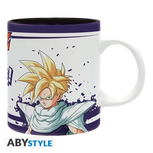 Dragon Ball Z Kakarot Gohan Versus Cell Battle 11 oz. Mug