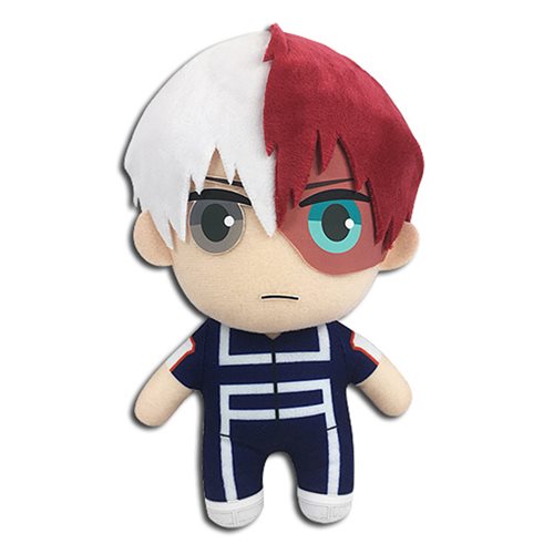 My Hero Academia Todoroki Sportswear 8-Inch Plush