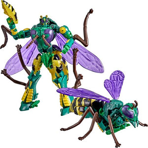 Transformers War for Cybertron Kingdom Deluxe Waspinator