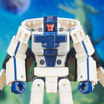 Robot Mode of Transformers Generations Legacy Evolution Deluxe Breakdown.