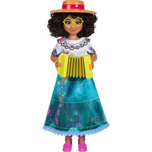 Encanto Mirabel Musical Singing Fashion Doll