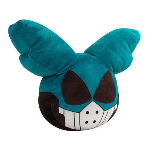 Club Mocchi Mocchi My Hero Academia Deku Mask Mega 15-Inch Plush