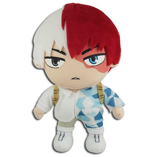 My Hero Academia Shoto Todoroki 8-Inch Plush