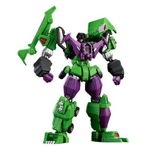 Transformers Devastator Furai Model Kit