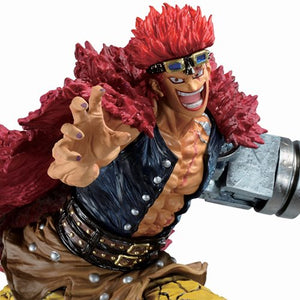 One Piece Eustass Kid Wano Country Third Act Ichiban Statue