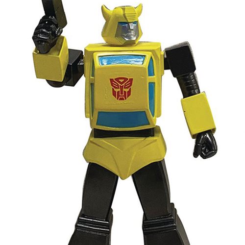 Transformers Classic Bumblebee 9-Inch Statue