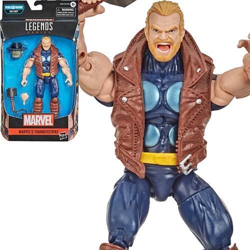 Avengers Marvel Legends 6-Inch Thunderstrike Action Figure