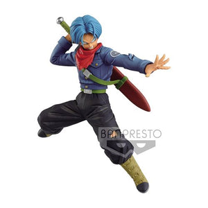 Dragon Ball Super Chosenshiretsuden II Trunks Vol. 7 Statue